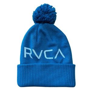 RVCA Pom Pom Beanie
